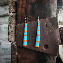 Load image into Gallery viewer, Turquoise Drops