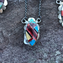 Load image into Gallery viewer, Wild Indian Inlay
