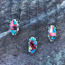 Load image into Gallery viewer, Wild Indian Inlay